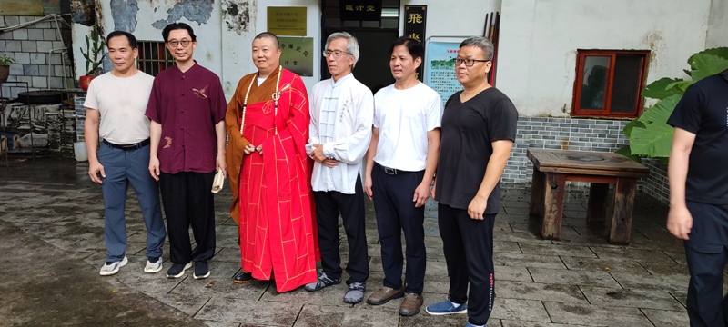 hong kong kung fu academy di Sifu Salvatore Mezzone, arti marziali wing chun, weng chun GM Michael Tang, tai chi quan, sanda e sport da combattimento, shaolin cina (2)